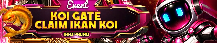 Event Koi Gate Netizen303